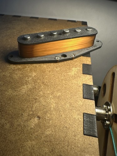 Pickup ben set - pickup,