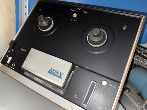 Sony 155 registratore a - sony,