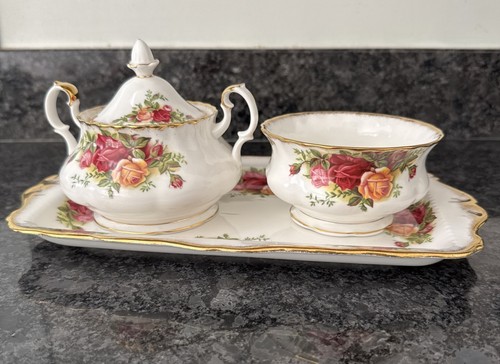 Royal albert old country roses - albert,