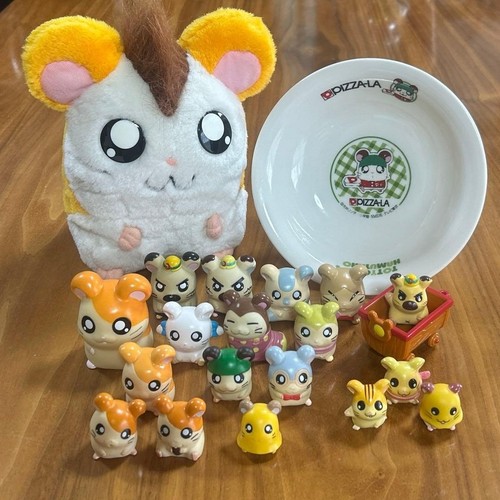 Very rare hamtaro ham - hamtaro,