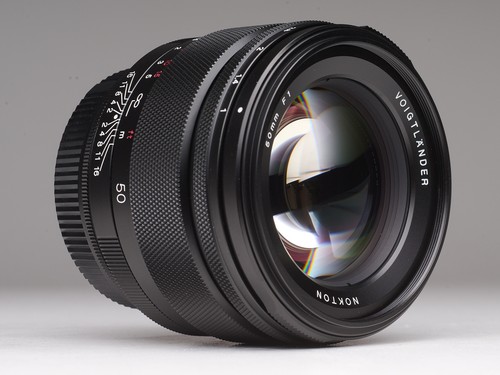 Voigtländer nokton mm - voigtländer,