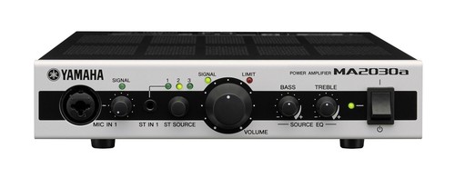 Amplificatore potenza - di,