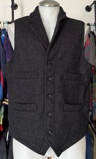 Filson Western gilet uomo