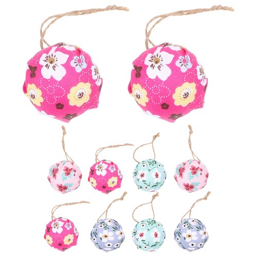 Pcs ornamento appeso palla - ,