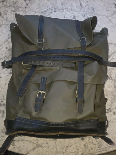 Zaino militare vintage