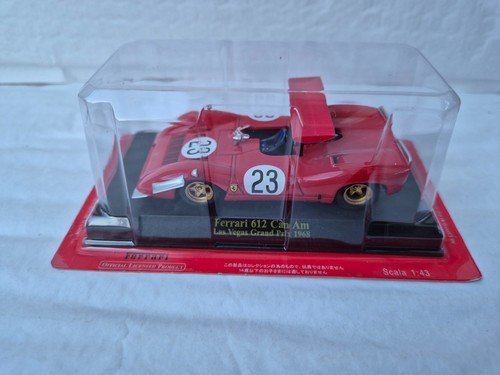 Ferrari 612 can am - 1/43,