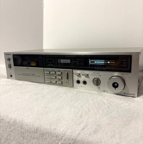 Technics m226 stereo - technics,