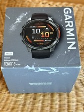 Garmin Fenix 8 Premium AMOLED