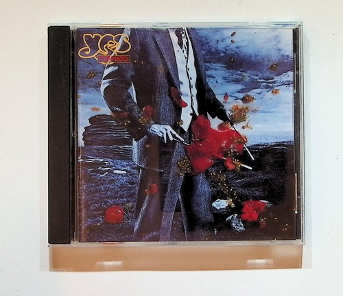 Yes tormato cd 1994 - cd,