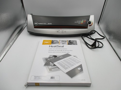 Gbc heatseal h312 laminatore - gbc,