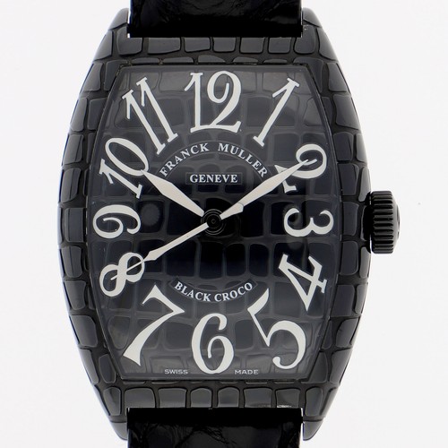 Franck muller 8880scnr tonneau - franck,