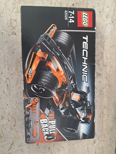 Lego technic 42026 - lego,