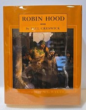Robin Hood 1984 by Paul