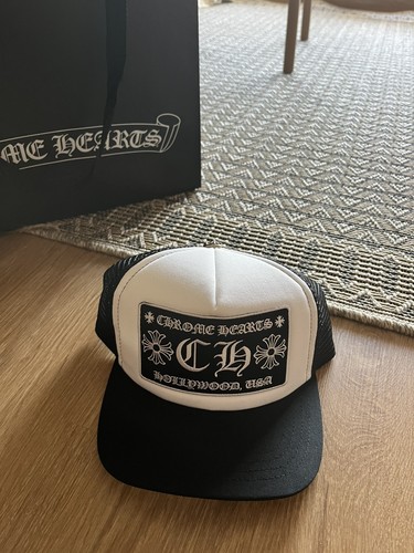 Chrome hearts trucker - chrome,