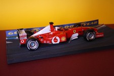 Diorama  piste F1 circuit