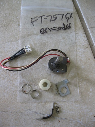Yaesu 757gx encoder - yaesu,