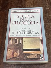 Abbagnano - Storia della