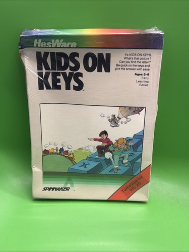 Vic kids keys nuovo - on,