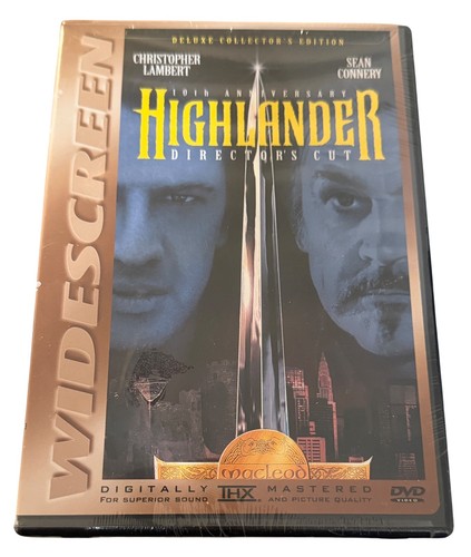Highlander director cut - highlander:,