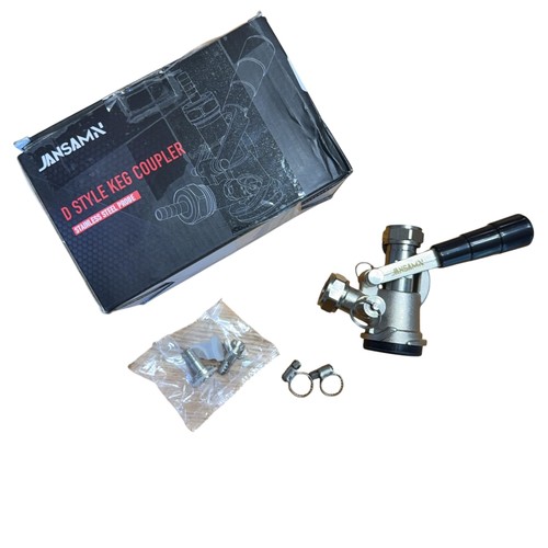 Jansamn accoppiatore fusto - jansamn,