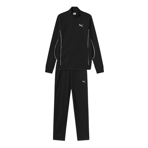 Puma tuta donna straight - da,