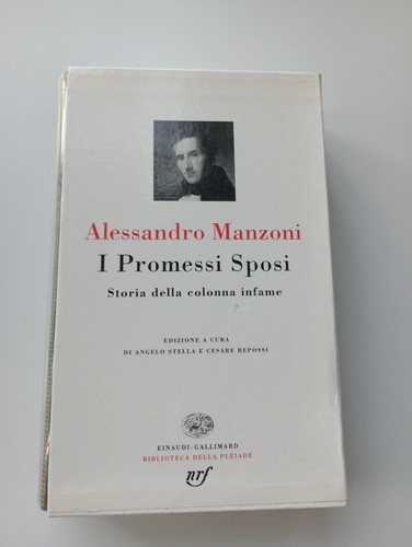 Alessandro manzoni promessi - alessandro, i