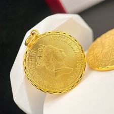 Collana Roma Imperatrice 24K