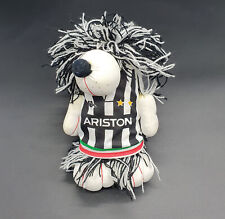 PELUCHE MASCOTTE giampi juventus anni '80 MASCOT MEMORABILIA FOOTBALL CALCIO