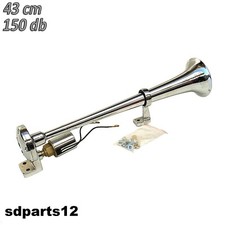 139 Db Tromba d'Aria Singola