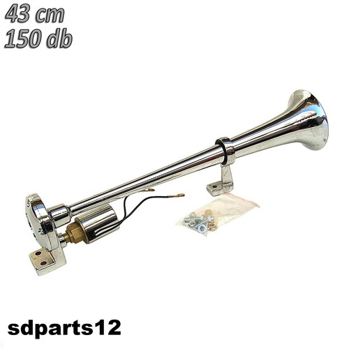 Tromba aria 139db - tromba, d’aria