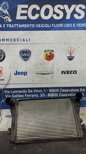 Ricambi usati radiatore - ricambi,