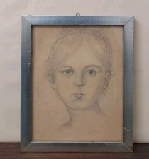 Ritratto volto di donna