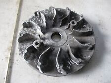 Semi Puleggia Fissa Variatore Anteriore Motore Honda SH 300 2006 2010 Variator