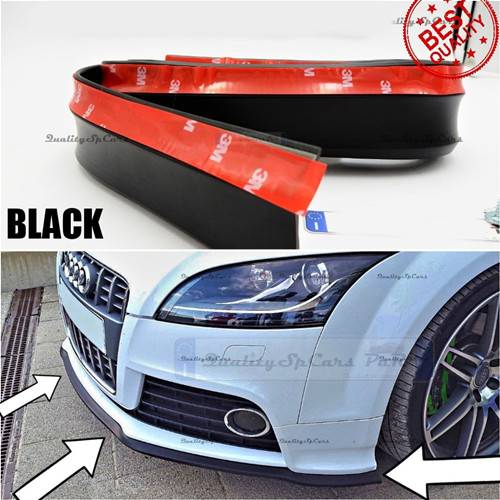 Spoiler adesivo per - audi, 8j