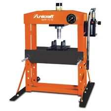 PRESSA IDRAULICA POMPA A MANO