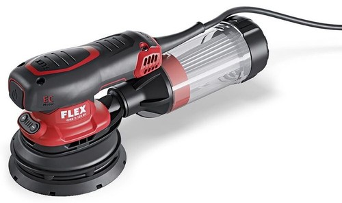 Flex compatto levigatrice - flex,
