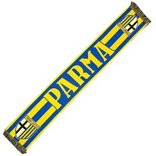 sciarpa parma italia FOOTBALL FAN collezione CALCIO scarf