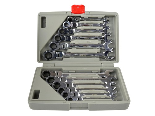 Set chiavi cricchetto - set,