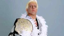 Ric Flair Wrestling DVD Set