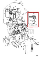 VOLVO PENTA KAD300 EDC