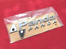 FIAT PANDA LOGO SIGLA EMBLEMA