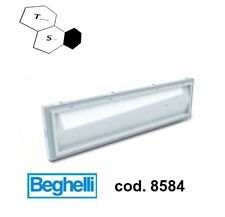 COD. 8584 BEGHELLI TICINQUE LED T5  IP42 LED 18W SE 6L  LAMPADA DI EMERGENZA
