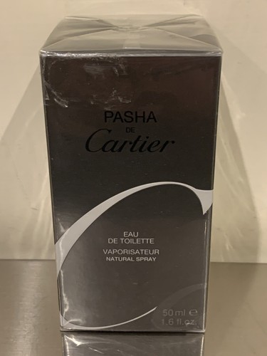 Cartier pasha edt vapo - cartier,