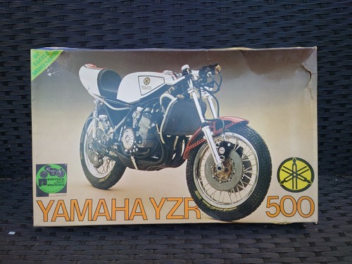 Kit modellino moto htf vintage - moto,
