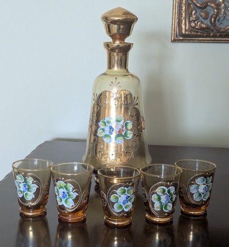Vintage mid century bohemian - vintage, mid-century