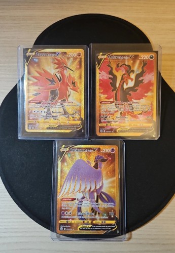 Trio uccelli galar - uccelli, ita