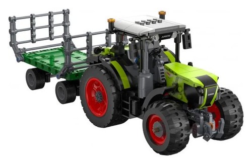 Cada trattore claas arion 660 - cada,