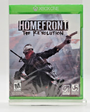 Homefront: The Revolution