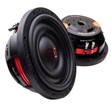 Coppia subwoofer bassi DD