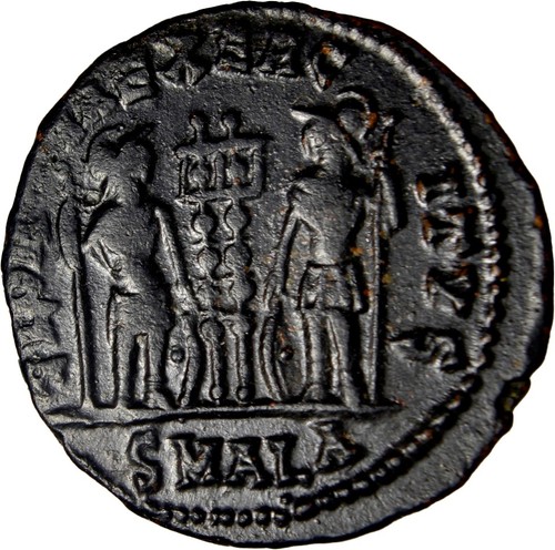 Costantino follis - costantino, i